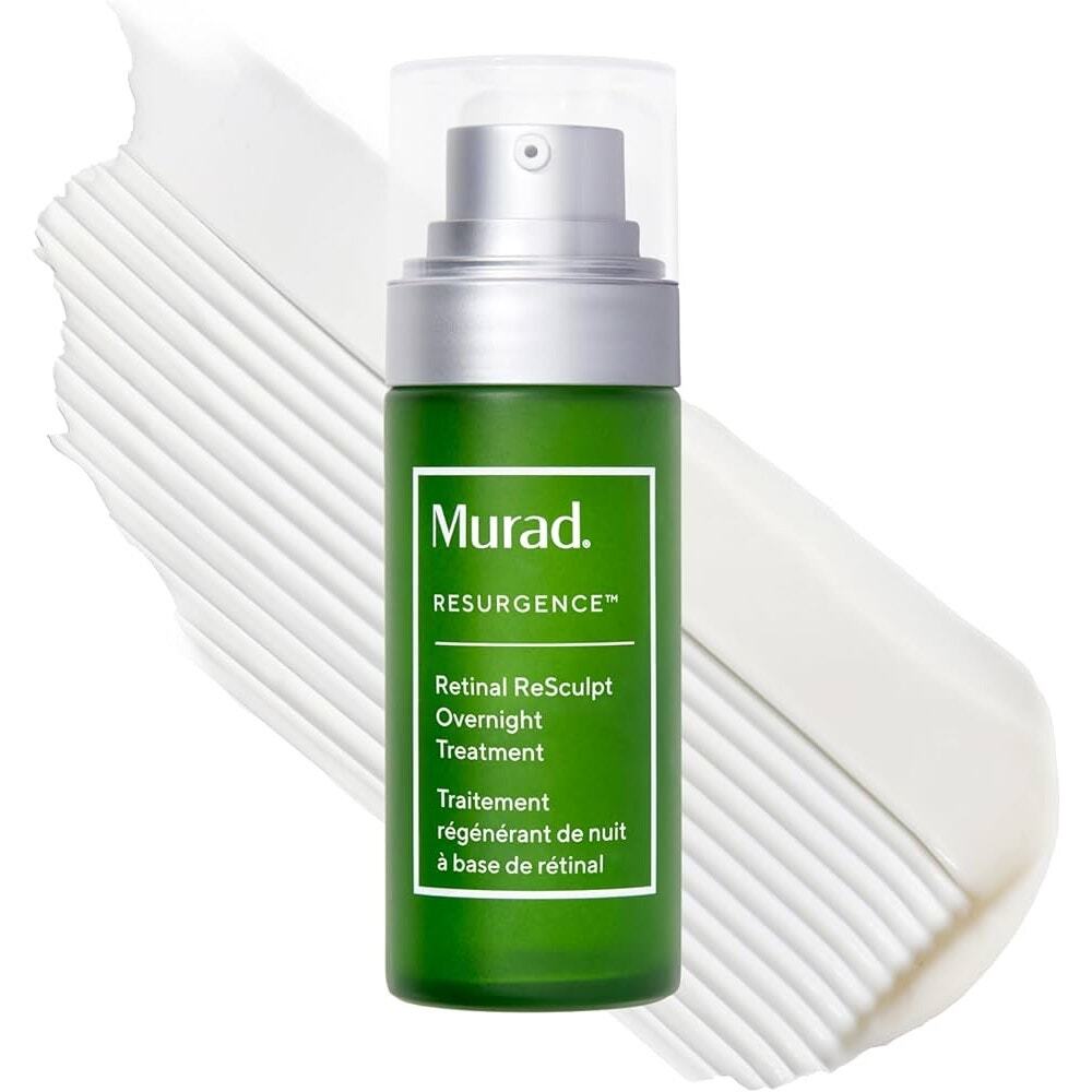 $59 New Murad Retinal ReSculpt Overnight Treatment 15mL